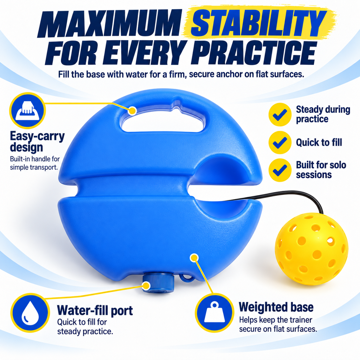 RallyMate Pro Trainer™