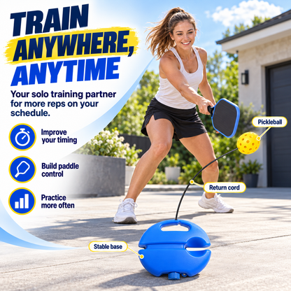 RallyMate Pro Trainer™