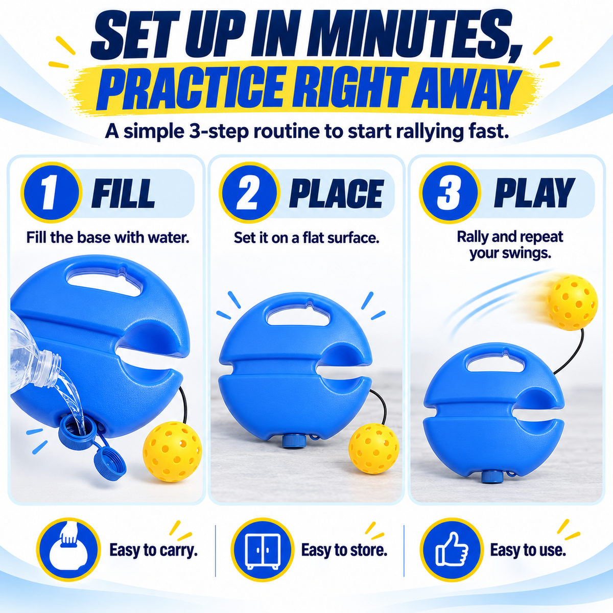 RallyMate Pro Trainer™
